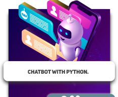 Chatbot with Python. - Школа программирования для детей, компьютерные курсы для школьников, начинающих и подростков - KIBERone г. Baku