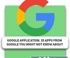 Google application. 35 apps from Google you might not know about - Школа программирования для детей, компьютерные курсы для школьников, начинающих и подростков - KIBERone г. Baku