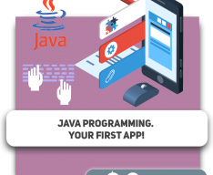 Java programming. Your first app! - Школа программирования для детей, компьютерные курсы для школьников, начинающих и подростков - KIBERone г. Baku